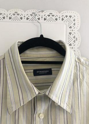 Сорочка burberry london , оригінал, xl