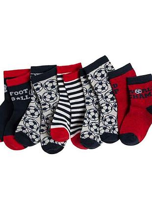 Набір шкарпеток 5 шт. cool club