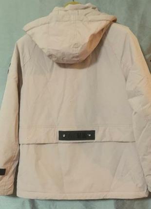 Качественная дэми термо куртка, люкс качество, размер хл.2 фото