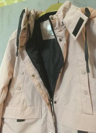 Качественная дэми термо куртка, люкс качество, размер хл.3 фото
