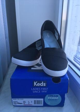 Мокасини keds