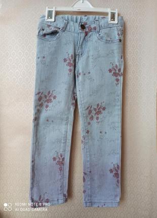 Модные джинсы blukids