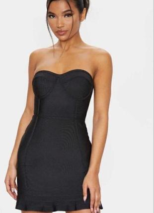 Бандажна сукня