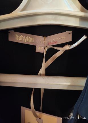 Сукня babylon, imperial, rinascimento, vicolo, італія нове6 фото