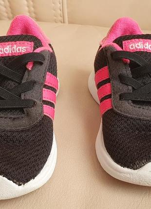 Adidas 23,5 р.  neo кроссовки 14.5 см.4 фото