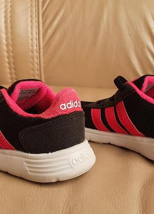 Adidas 23,5 р.  neo кроссовки 14.5 см.6 фото