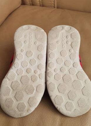 Adidas 23,5 р.  neo кроссовки 14.5 см.2 фото