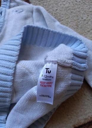Свитер tu 6