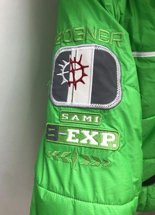 Гірськолижна куртка bogner3 фото