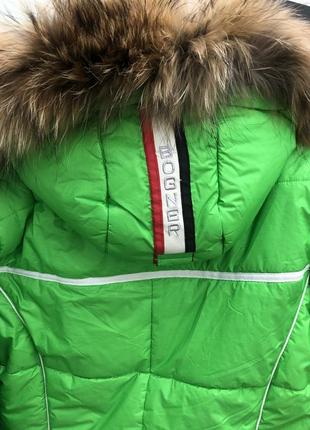 Гірськолижна куртка bogner2 фото