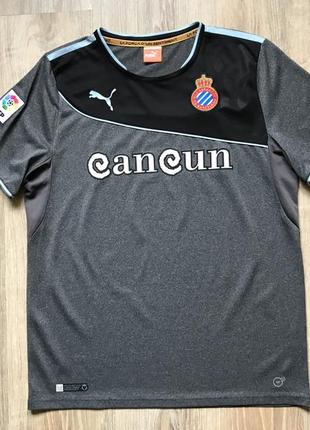 Колекційна футбольна джерсі puma rcd espanyol 2013/2014 away shirt