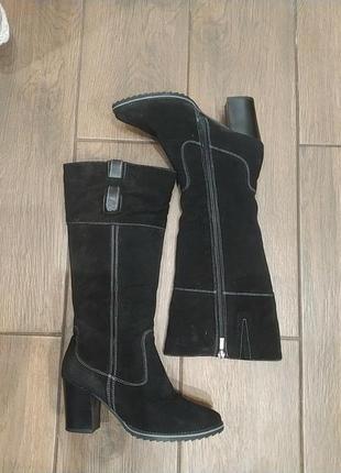 Чоботи зимові