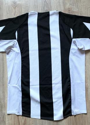 Мужская футбольная джерси nike juventus 2004/2005 home football soccer shirt jersey2 фото