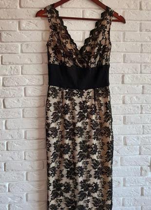 Ажурне плаття marks &spencer.