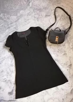 Платье трапеция сукня