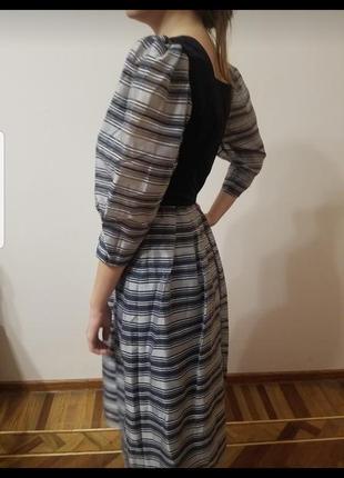 Вінтажна сукня ,р. 38 німеччина 8