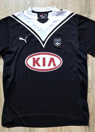 Колекційна футбольна джерсі puma fc girondins de bordeaux 2009/2010