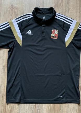 Коллекционная футбольная поло джерси adidas swindon town fc