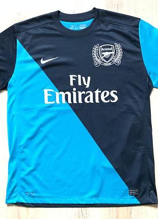 Мужская коллекционная футбольная джерси nike arsenal 2011/12