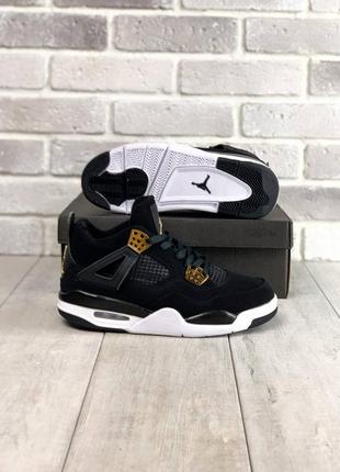 Nike air jordan 4 🆕шикарные кроссовки найк🆕купить наложенный платёж4 фото