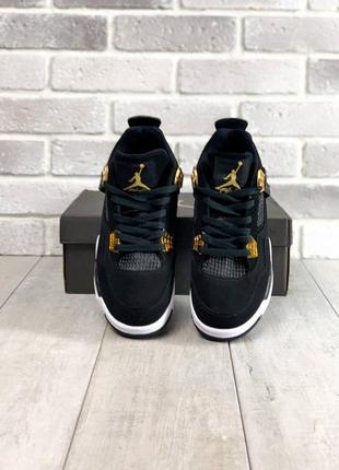 Nike air jordan 4 🆕шикарные кроссовки найк🆕купить наложенный платёж5 фото