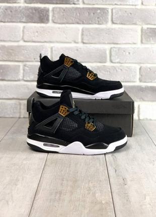 Nike air jordan 4 🆕шикарные кроссовки найк🆕купить наложенный платёж6 фото