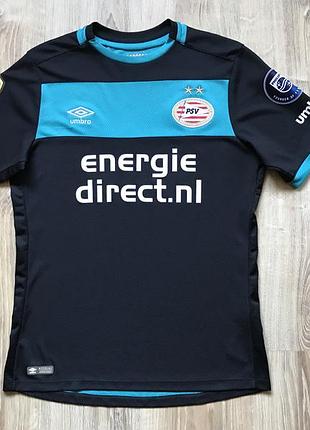 Мужская коллекционная футбольная джерси umbro psv eindhoven 2016/17 niederlande