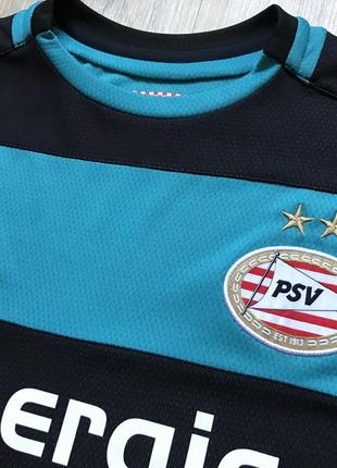 Чоловіча колекційна футбольна джерсі umbro psv eindhoven 2016/17 niederlande4 фото