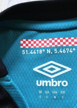 Чоловіча колекційна футбольна джерсі umbro psv eindhoven 2016/17 niederlande5 фото