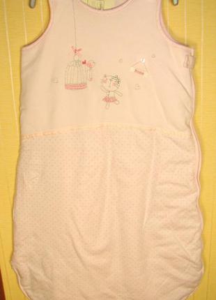 Конверт детский для сна bambini.