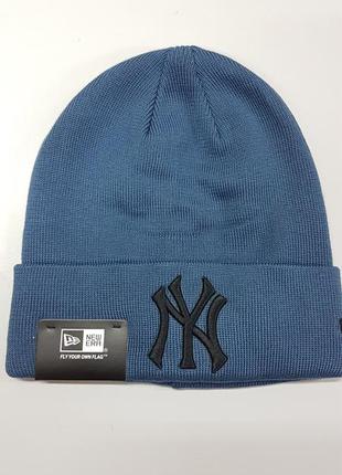 Шапка new york yankees usa  ny хлопок унисекс