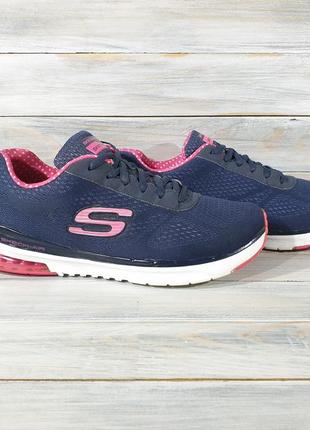 Skechers skech-knit оригинальные кросы оригінальні кроси1 фото