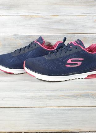 Skechers skech-knit оригинальные кросы оригінальні кроси2 фото