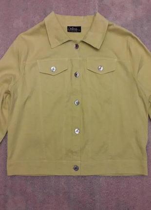 Красивый женский пиджак colora