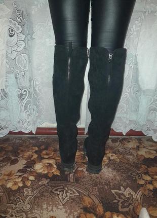 Ботфорди скрита танкетка 2