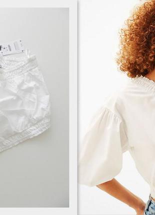 Блуза від bershka