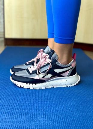 Reebok classic legacy🆕шикарные кроссовки 🆕купить наложенный платёж6 фото