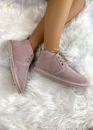 Ugg neumel  pink🆕шикарные угги🆕купить наложенный платёж