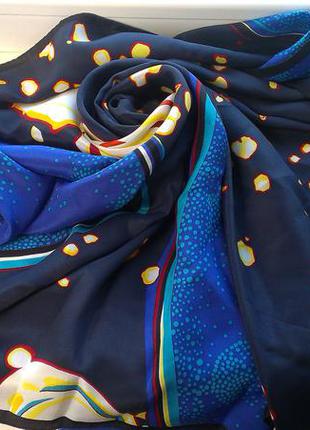 Шелковый платок