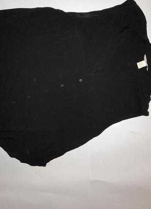H$m жіноча блузка рубашка 48р xl-xxl