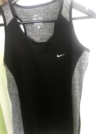 Майка женская nike