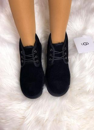 Ugg neumel black 🆕 шикарные угги 🆕 купить наложенный платёж8 фото