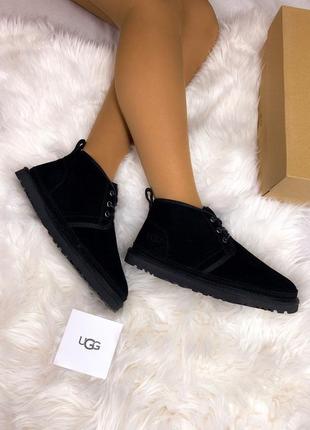 Ugg neumel black 🆕 шикарные угги 🆕 купить наложенный платёж5 фото