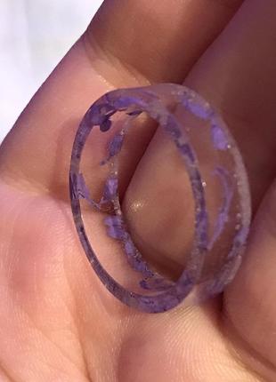 Колечко вінтаж винтаж сухоцветы