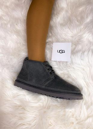 Ugg neumel gray🆕 шикарные угги 🆕 купить наложенный платёж3 фото