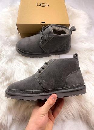 Ugg neumel gray🆕 шикарные угги 🆕 купить наложенный платёж2 фото