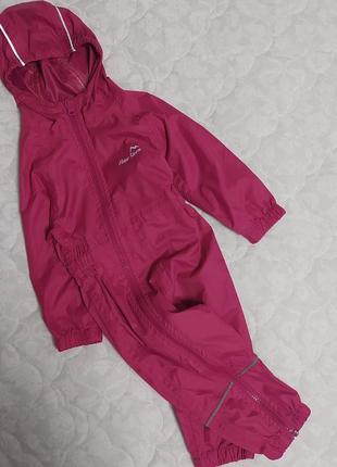 Комбинезон-дождевик