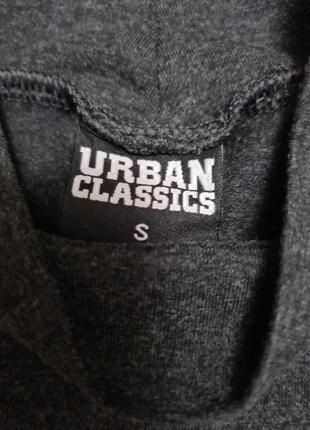 Трикотажное платье urban classics3 фото