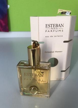 Esteban oriental flower 50 ml