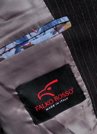 Новий італійський піджак falko rosso8 фото